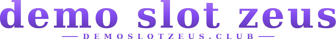 demo slot zeus logo